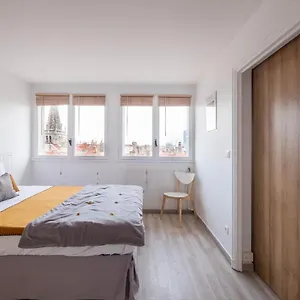 Appartement Honorê Saint Antoine, Lyon