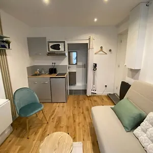 Appartement Hamac - Le Suchet, Lyon