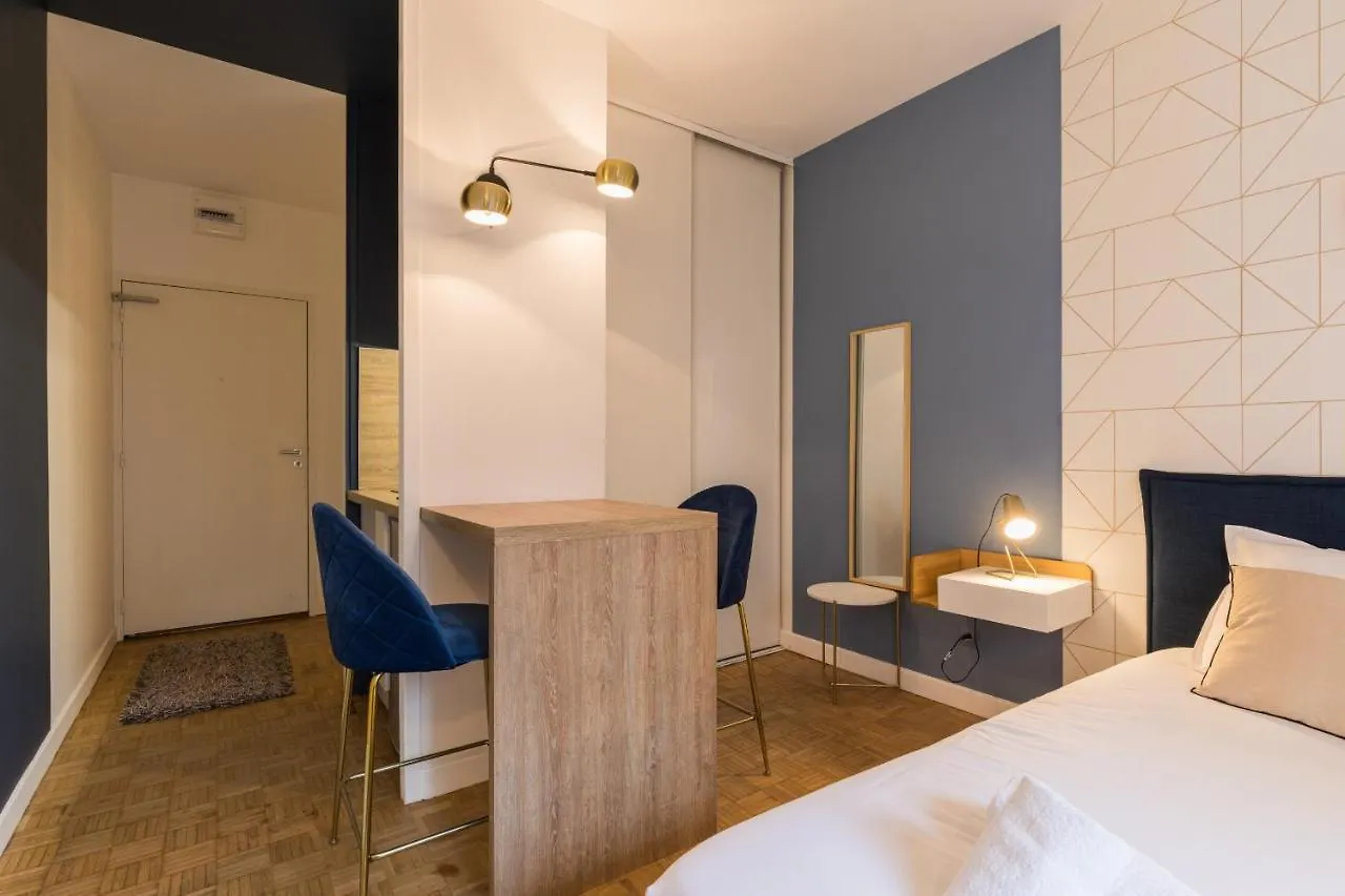 Dify Charme - Bord Du Rhone Apartment Lyon