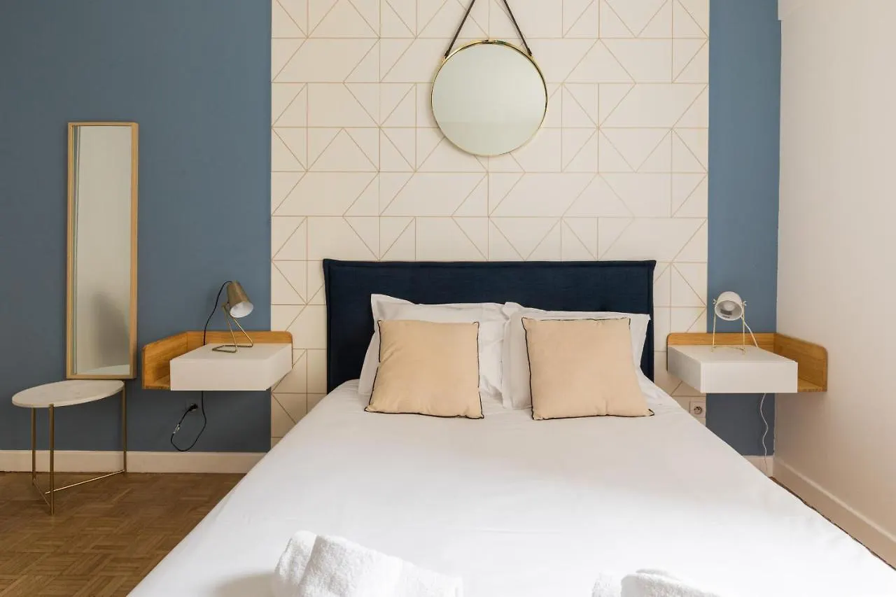 Dify Charme - Bord Du Rhone Apartment Lyon