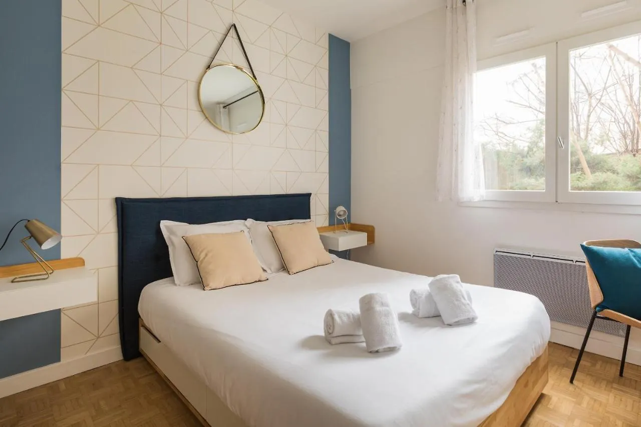 Dify Charme - Bord Du Rhone Apartment Lyon France
